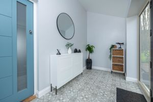 Entrance lobby- click for photo gallery